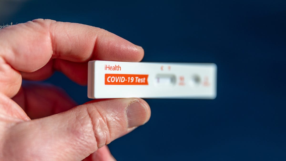 21 States Have 'Very High' Levels of COVID-19. Here's How You Can Still Get Free COVID Tests