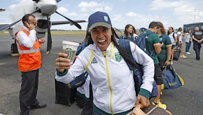 CBF entra nesta segunda-feira com recurso no TAS para ter Marta na semifinal diante da Espanha