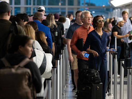 Memorial Day weekend forecast: Severe thunderstorms, tornadoes and hail threaten holiday travel