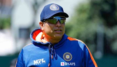 VVS Laxman Likely To Leave NCA After LSG Approach Ex-India Batter For Head Coach’s Job: Reports