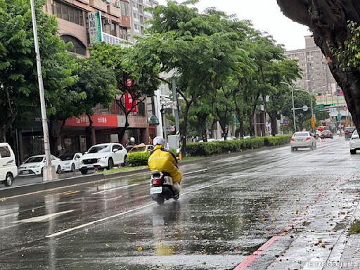 凱米襲台別白跑！台中各大醫院門診狀況一次看 慈濟、童綜合全停