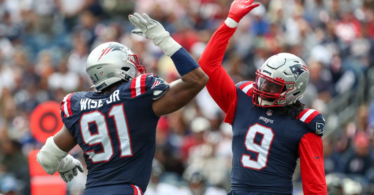 New England Patriots Defense Viewed as 'Top 5' by NFL Analyst