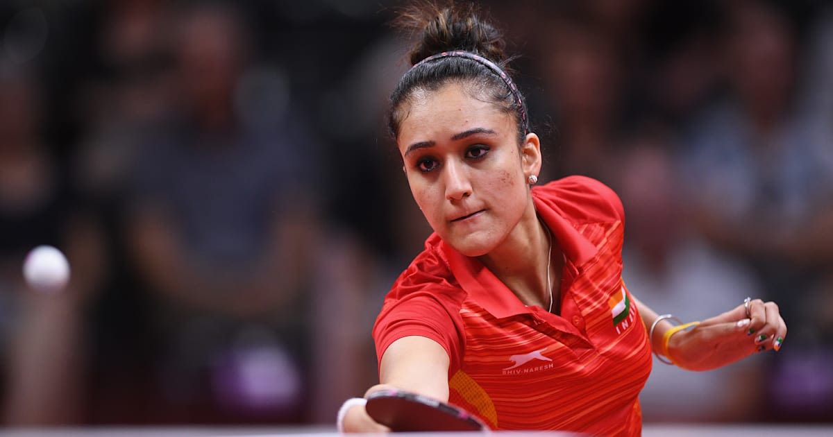 Saudi Smash 2024: Manika Batra stuns world No. 14 Nina Mittelham to make quarter-finals