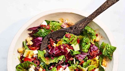 Our 14 Best Chopped Salad Recipes