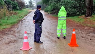 Brutal femicidio en Uruguay: le dictaron orden de alejamiento y enseguida fue hasta la casa de su pareja con una escopeta y la mató