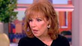 Joy Behar warns silent “View” studio audience about World War III: 'That's the end of everything'