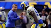 Sean McVay shares injury updates on A’Shawn Robinson and Ty Nsekhe
