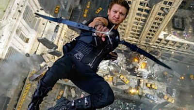 Jeremy Renner Admits He Had ‘Considerations’ When Signing on to Marvel in 2011: ‘My Whole Decade’s Booked’