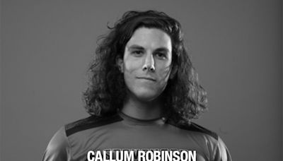 Lacrosse World Mourns Callum Robinson
