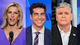 Fox News unveils primetime lineup with Jesse Watters in Tucker Carlson's former time slot