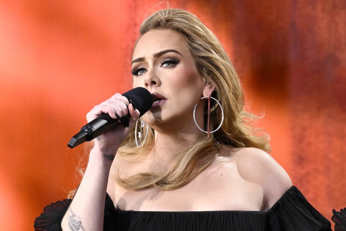 Adele Teases Major Plans to Grow Her Family at Recent Concert