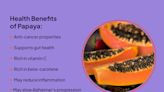 Health Benefits of Papaya