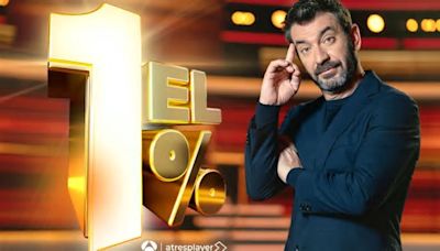 "El 1%" reta esta noche a Adriana Torrebejano, Miki Nadal y Salva Reina