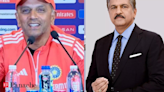 Rahul Dravid earns praise from Anand Mahindra after former India coach refuses Rs 2.5 crore extra bonus - The Economic Times