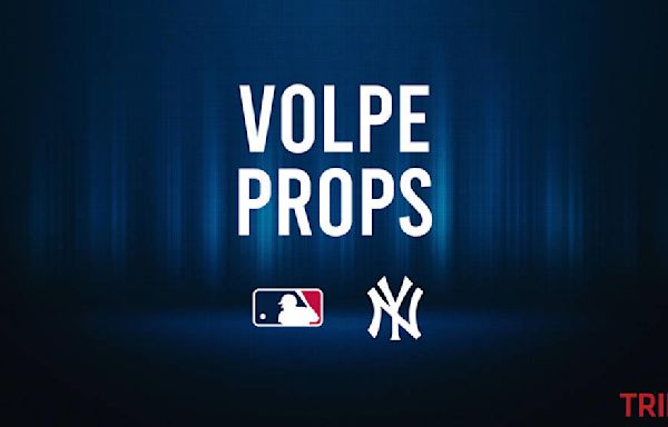 Anthony Volpe vs. Padres Preview, Player Prop Bets - May 24
