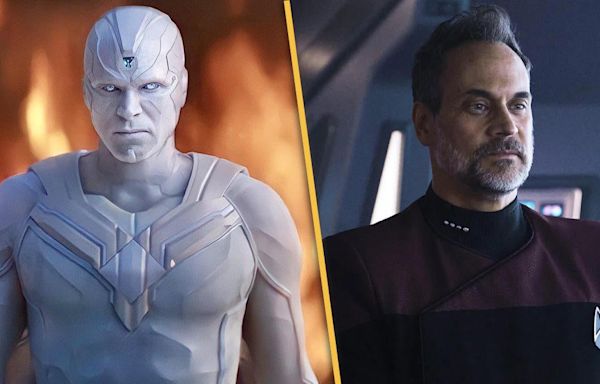 Marvel's Vision Series Adds Star Trek: Picard's Todd Stashwick