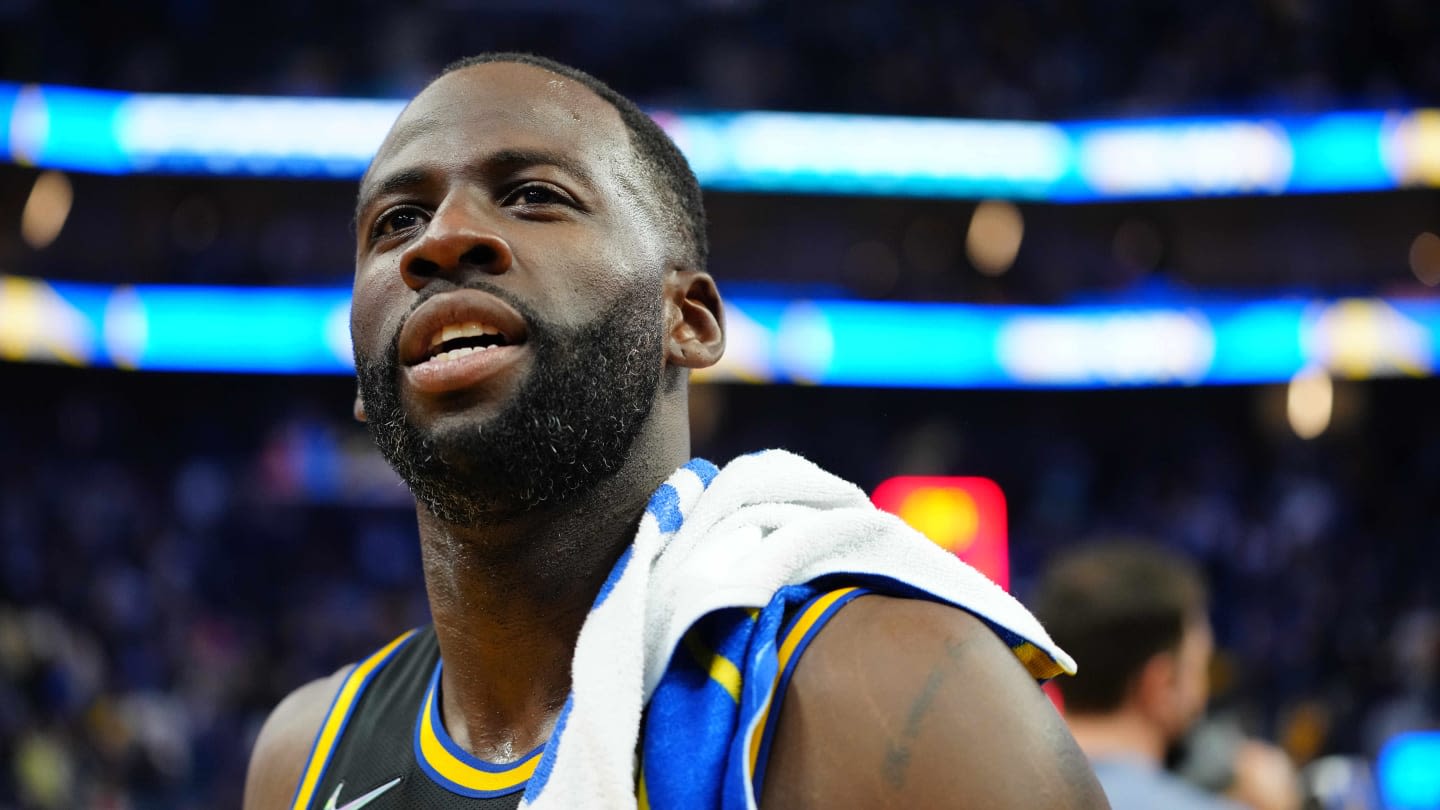 Draymond Green Sends Harsh Message to Chennedy Carter After Caitlin Clark Foul