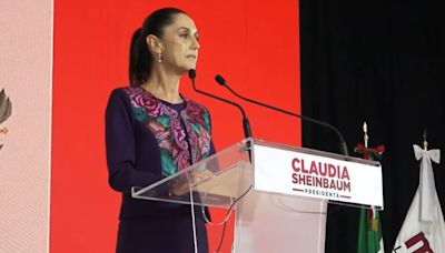 ANÁLISIS | El triunfo de Claudia Sheinbaum: la expectativa de tener a la primera mujer presidenta de México