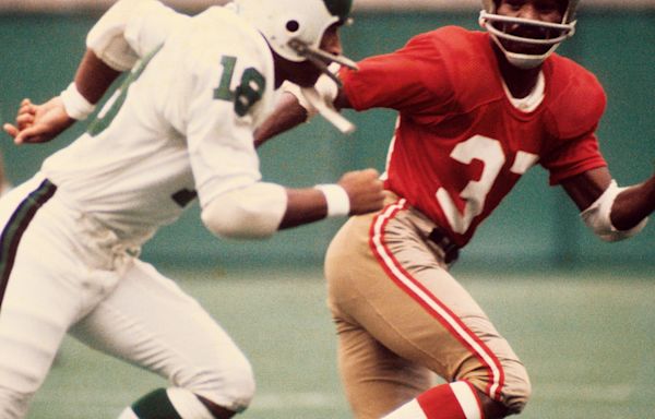 Jimmy Johnson, Hall of Fame cornerback who starred for 49ers, dies at 86