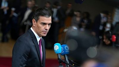 Spanish PM Pedro Sanchez To Announce Date To Recognise Palestinian State On Wednesday - News18