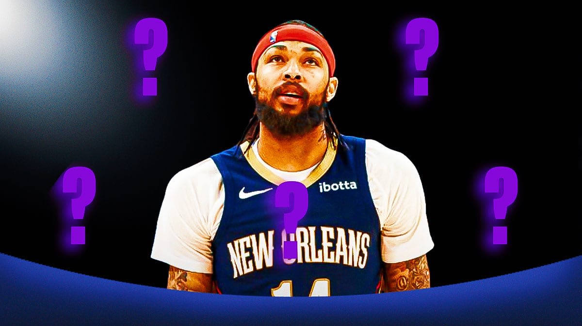 NBA rumors: 2 dark-horse Brandon Ingram trade possibilities