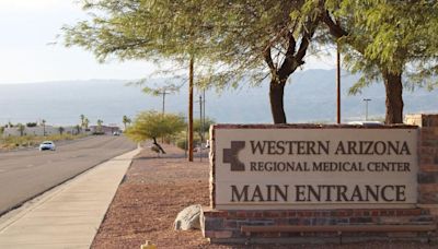 Brent Parsons leaving Western Arizona Regional Medical Center for post in Indiana