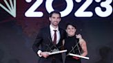 Álvaro Martín y María Pérez, elegidos mejores atletas españoles de 2023