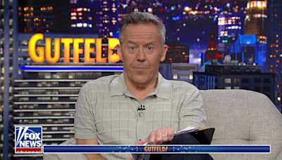 GREG GUTFELD: Bureaucratic incompetence is fueled by one part TDS and another part DEI