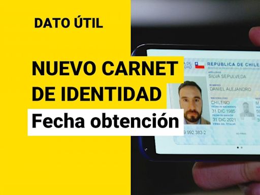 Nuevo carnet de identidad digital: ¿Desde cuándo estará disponible?