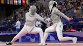 U.S. women's saber fencers lose Olympic bouts overshadowed by a match-fixing investigation