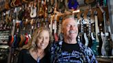 How an iconic SLO County guitar store became a destination for musicians across California