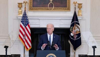 Biden promete acatar los límites de la Presidencia si es reelegido, a diferencia de Trump