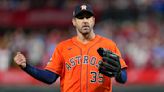 Verlander gets World Series win, Astros lead Phillies 3-2