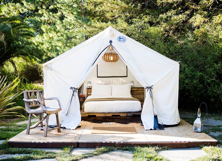 20 Amazing Glamping Spots in Northern California