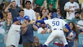 A home run by Mookie Betts prompts fan to give his new daughter the middle name of the Dodgers star