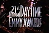 21st Daytime Emmy Awards
