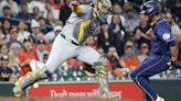 Alex Bregman goes deep twice as Astros dump A's