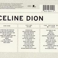 Unison/Celine Dion/The Colour of My Love