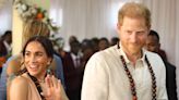 POLL: Do you think Harry and Meghan Markle's visit to Nigeria was a success?