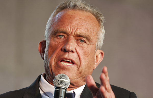 Robert F. Kennedy Jr. sues Nevada SOS over ballot rules interpretation