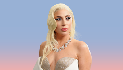 Lady Gaga ad sparks backlash