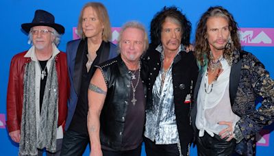 Aerosmith retires from touring, Steven Tyler's voice won’t make full 'recovery': 'Heartbreaking'