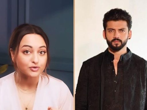 Sonakshi Sinha Gets Ready For ‘Shaadi Ke Baad Wale’ Date Night In New Video, Zaheer Iqbal Reacts; Watch - News18