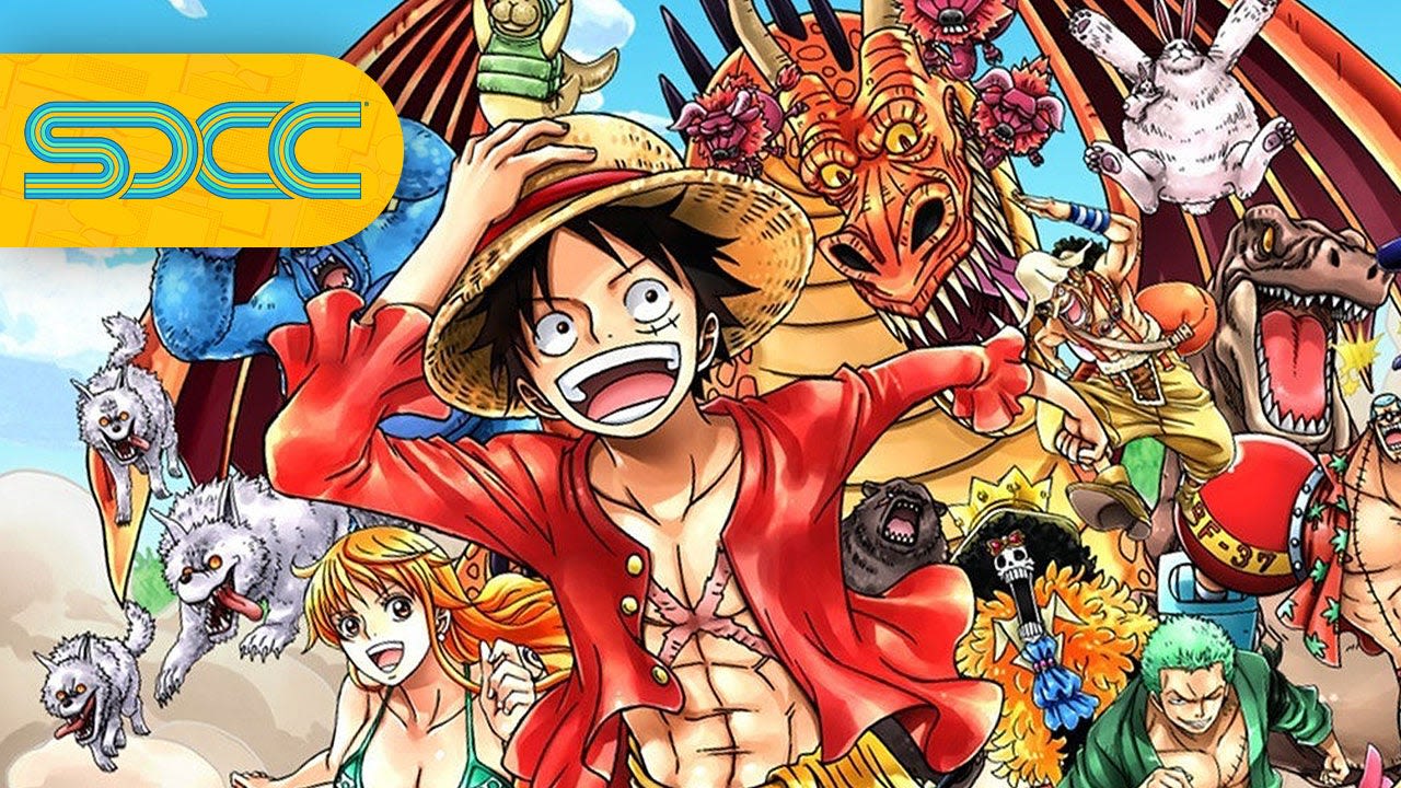 One Piece Dub Cast Celebrate Their Favorite Moments From 25 Years of the Anime | SDCC 2024 - IGN
