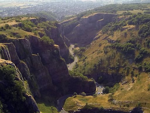 Cheddar Gorge locals face road closures in Somerset countryside