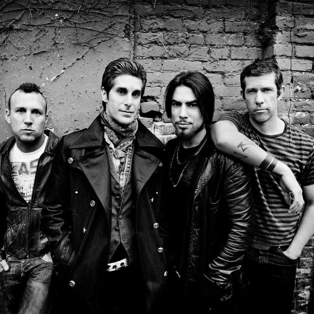 Jane’s Addiction Release First Song With Original Lineup Since 1990