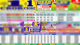 Nagaland Lottery Sambad 1 PM results Today LIVE: Check Dear Dwarka Monday