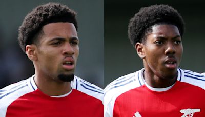 4 young players to watch out for in Arsenal pre-season
