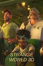 Strange World - Un mondo misterioso