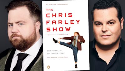 ... To Land Chris Farley Biopic Package Starring Paul Walter Hauser With Josh Gad Directing: The Dish